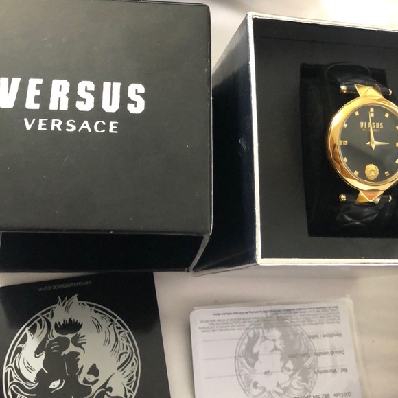 Womens Versus Versace Watch - Picture 2 of 3